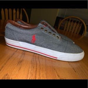 Polo Men’s Gray Sneaker